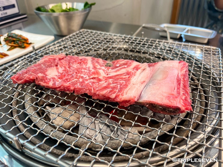  마곡역 맛집 우대포 마곡점 방문 후기! 마곡 소고기 생각날때 추천!