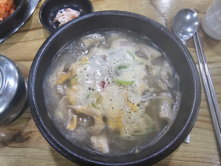  [광주/용봉동] 전대후문 국밥 창평시장국밥 전대직영점 후기