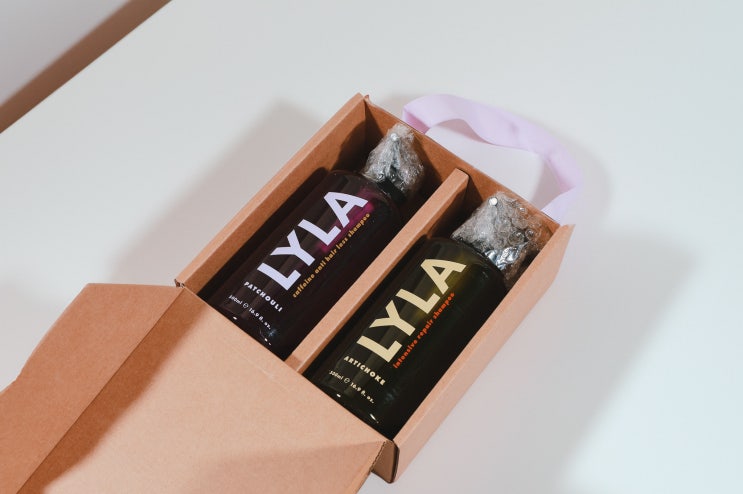 라일라(LYLA) 샴푸 추천, 비건 약산성 ph 및 카페인 탈모 개선 효과 후기