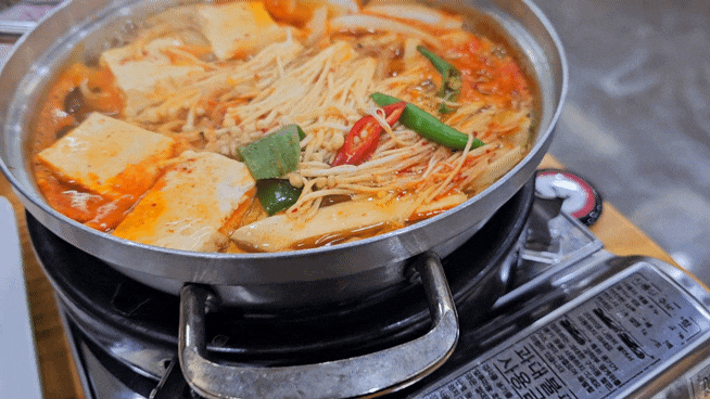  남한산성순두부 맛집 맷돌로만 남한산성점 feat 등산 후 단백질 충전소