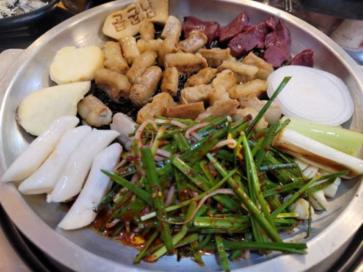  만수동맛집 곱창을굽는남자 인천맛집으로 인정