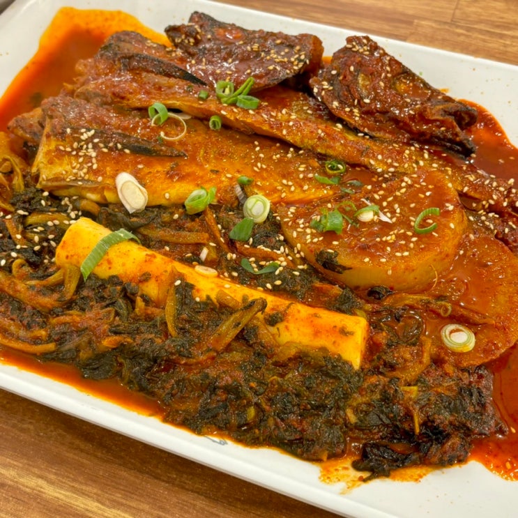  강화도 황금코다리 l 온가족 함께 즐기기 좋은 길상면 맛집(막걸리 무료제공)