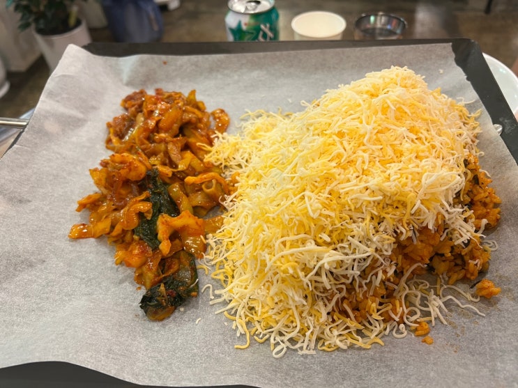  [맛집] 오늘 저녁은 내돈내산 야채곱창 '도란도란곱창 모란점'