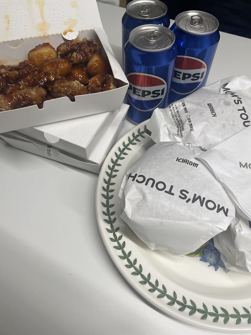 맘스터치 김제점 사진 4