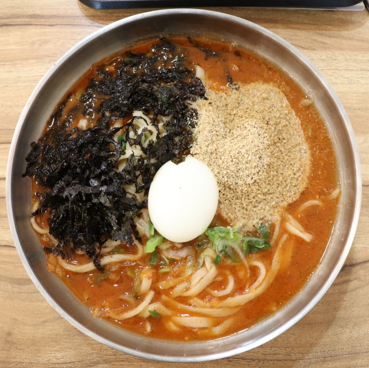  달인대보칼국수 수원삼성점 - 영통구 매탄동 맛집