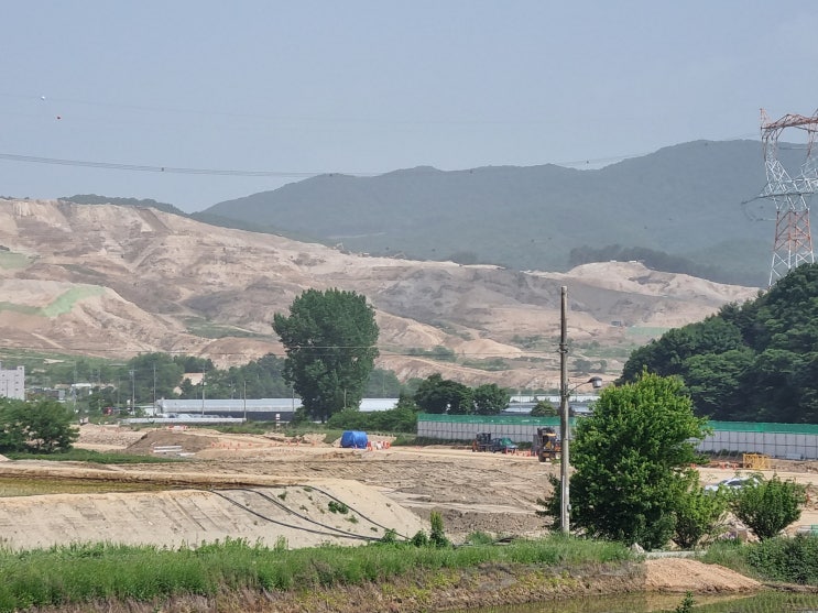  윤대통령 용인산업단지 2026년 착공, 반도체 신화 쓸 것