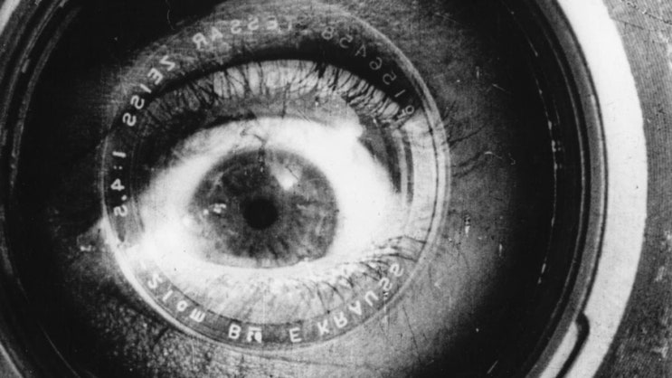  [영화] 카메라를 든 사나이(Man with a Movie Camera)