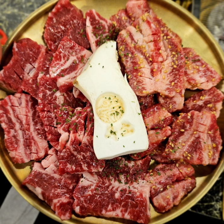  [인천/연수동맛집] 맛깔나는 소갈비살 숯불구이 '우소참숯화로구이'