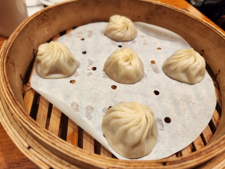  타이베이 딘타이펑 _ 샤오롱빠오, 중산 역, 지진, 대만 자유여행, 18일 맥주, 미쓰코시 백화점 지하 2층