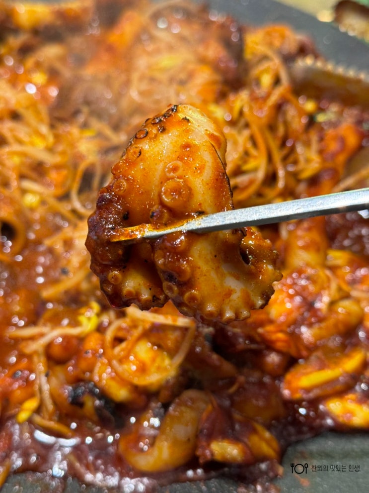  분당 서현역 맛집 화리화리 AK플라자 근처 쭈꾸미 저녁