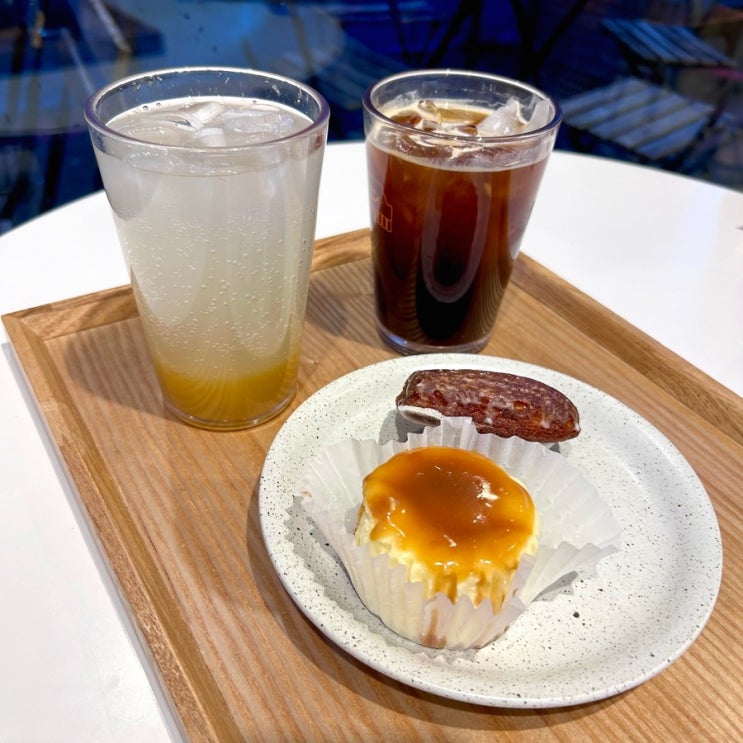  판교 돌체 베이커리 카페, 백현동 카페거리에 맛있는 빵들이 가득한 곳