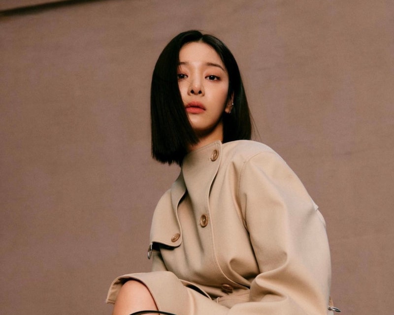 칼단발 연예인 유명한 설인아 잘어울리는 이유