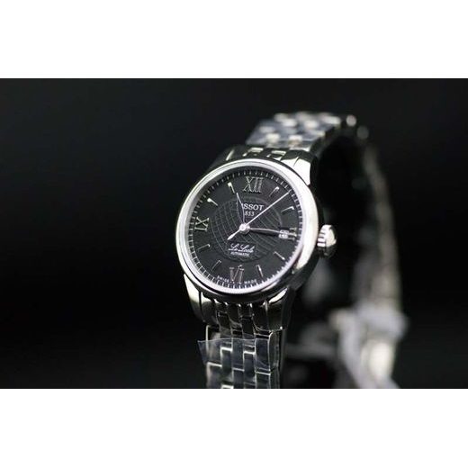  [jomashop] 티쏘 여성용 르로끌 오토매틱 시계 메탈 브레이슬릿 버전 $189.99 (미국내무료배송)