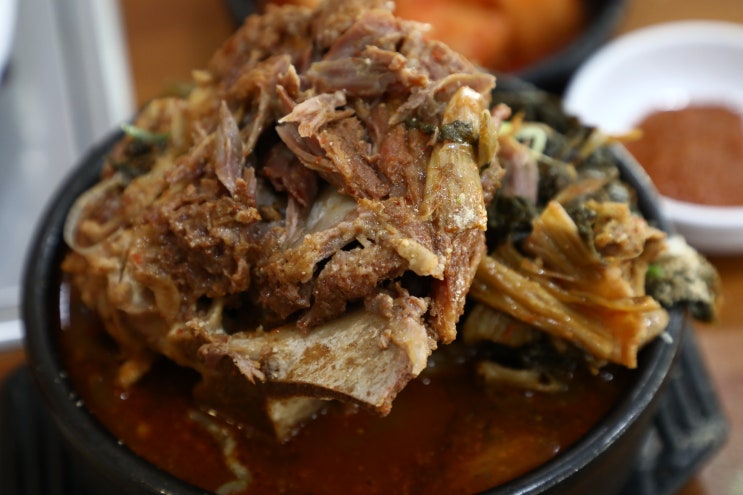  주촌맛집 뼈대있는해장국 주촌점, 김해국밥의 진수를 맛보다!