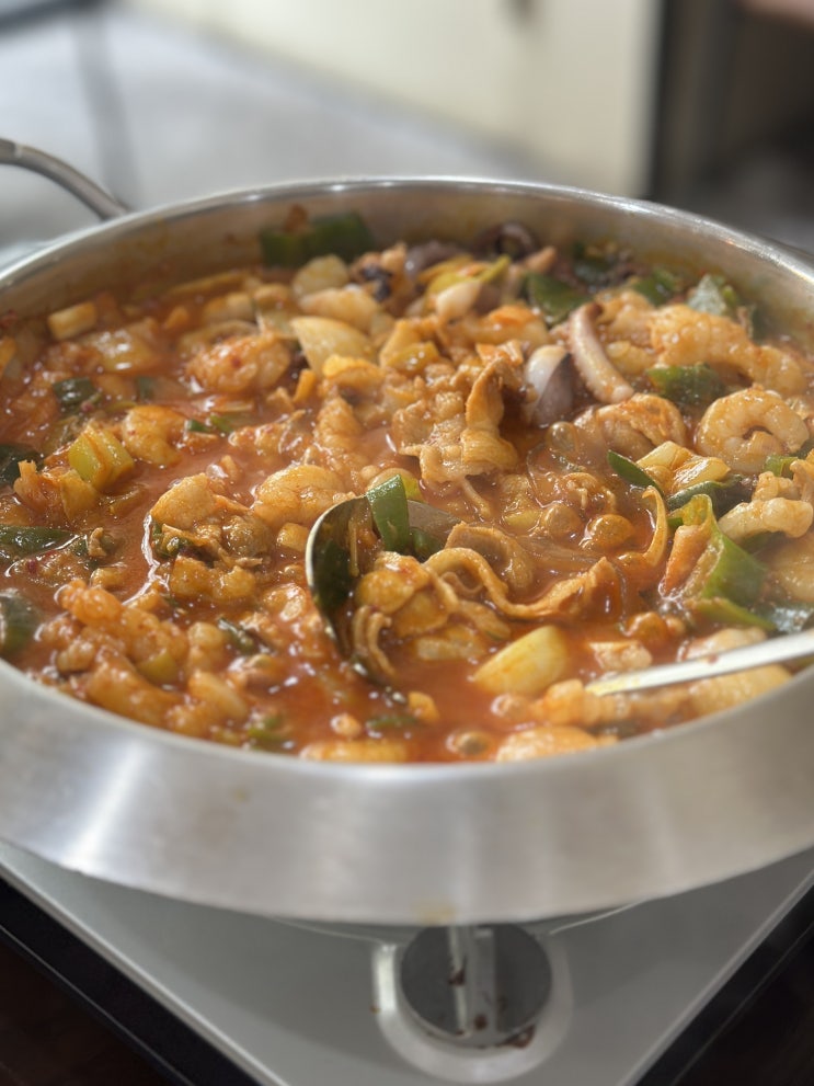  분당 정자역 맛집 사위식당 정자본점 (예약 및 주차, 메뉴)