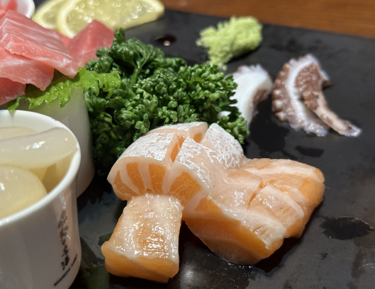  건대 사시미 맛집 건대 이자카야 | 하루 건대점