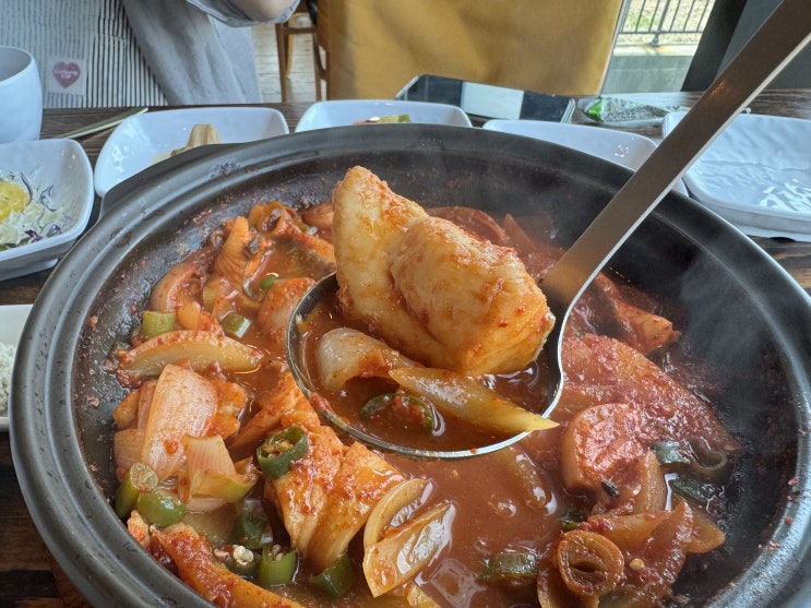  달고기네 은갈치 이호테우 해변 밥집 해수욕장 점심으로 조림 맛있게 먹었어요 테우해안로 내돈내산
