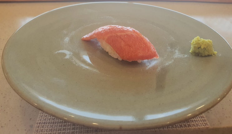  [제주/애월읍] 애월 오마카세 스시마타네 런치 리뷰