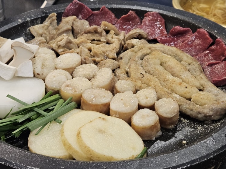  화성 동탄 당일 도축 소 곱창 맛집, 그집곱창 내돈내산