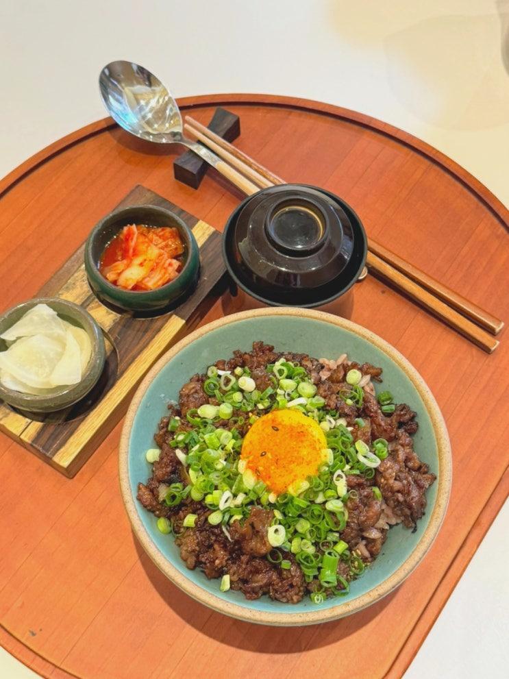  배곧 일식 덮밥 맛집 배곧 점심 추천 만고쿠