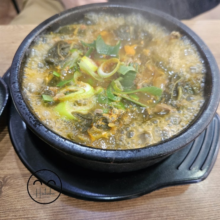 인천 동암역국밥은 k한우국밥&불냉면