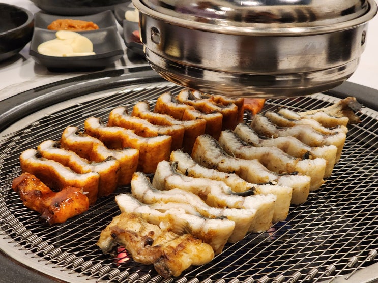  성수동 회식하기 좋은 ::혁신풍천민물장어 서울숲점:: 성수동 장어 맛집