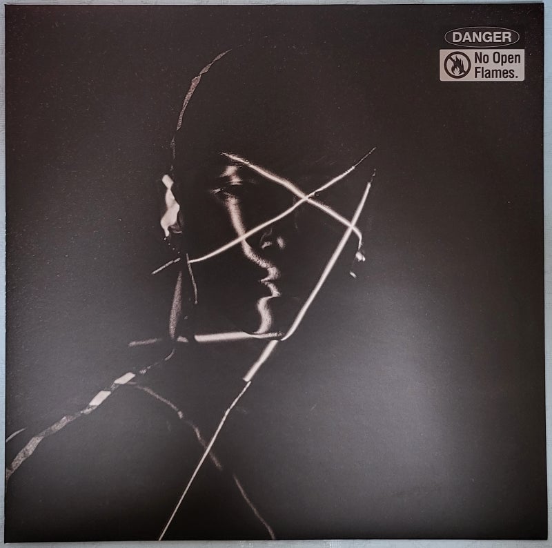 Simon Dominic(사이먼 도미닉) No Open Flames 화기엄금 2019년 LP