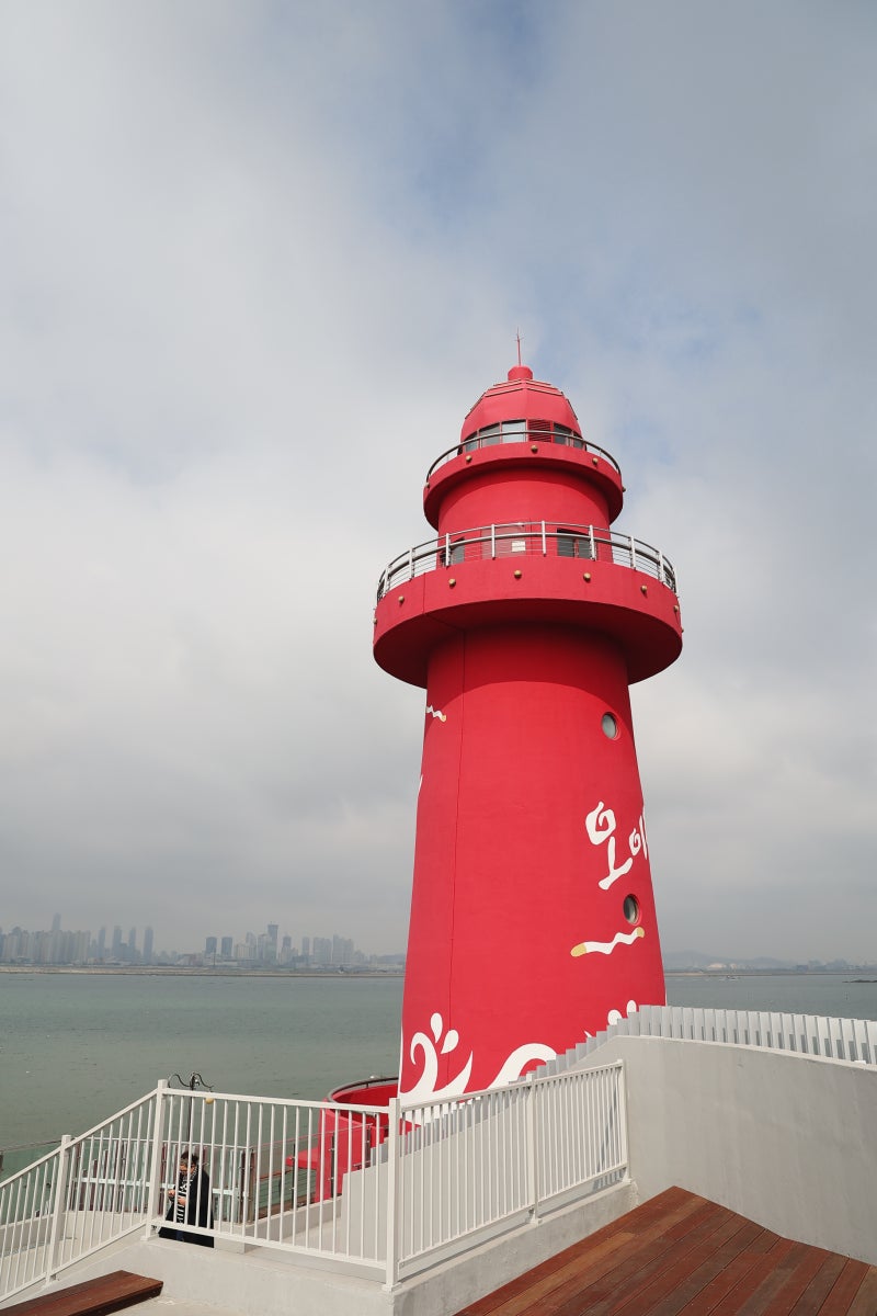 시흥 가볼만한곳 오이도 빨간등대(ft. 해물라면 맛집) : 네이버 블로그