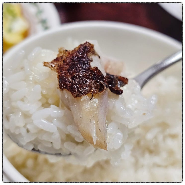  죽은척하는생선가게 민어조기 저지방고단백 반건조생선 조기구이 맛 후기