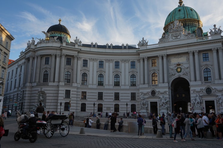 오스트리아 여행 비엔나 자유여행 코스