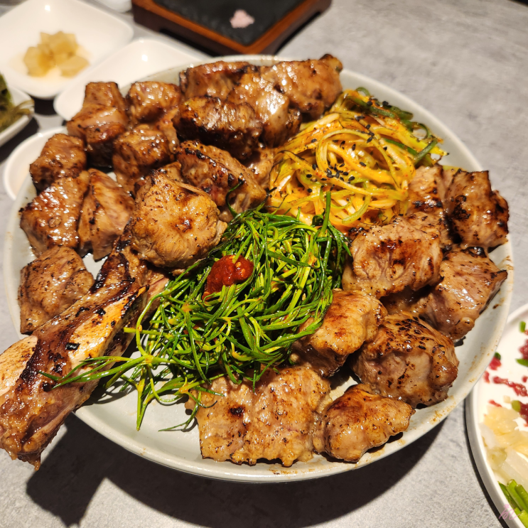  [연남동 맛집] 육미안 연남점 - 연남동 고깃집 맛집