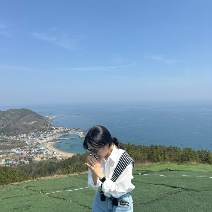  [포항] 가볼만한 포항 여행지_::곤륜산 활공장