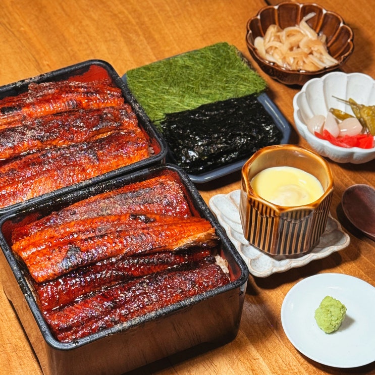  여의도 장어덮밥 맛집 타마스시