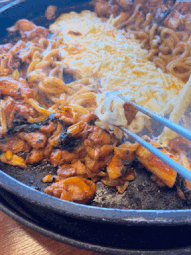  [가평] 드림닭갈비 | 치즈닭갈비 | 치즈떡사리 추천 | 가평잣이 들어간 양 많은 닭갈비 | 솔직후기