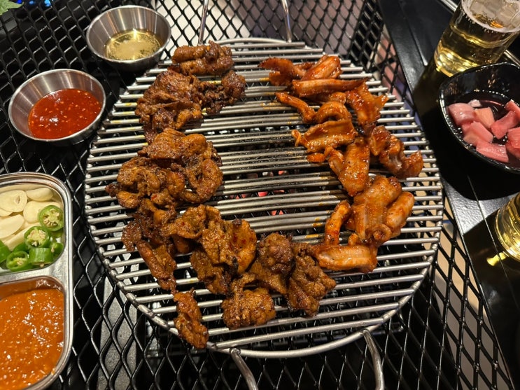  [목동] 1530 직화구이집 / 목동로데오맛집