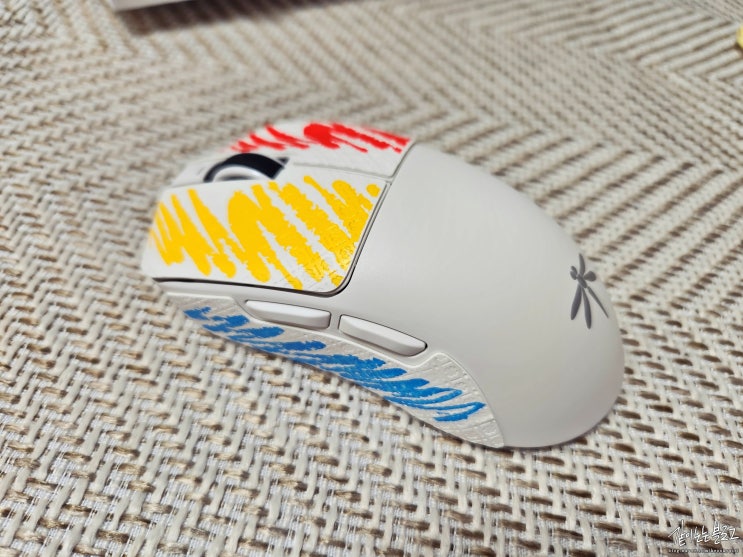  가벼운마우스 / VGN Dragonfly Wireless Mouse F1PRO / 잠자리 무선 게이밍 마우스