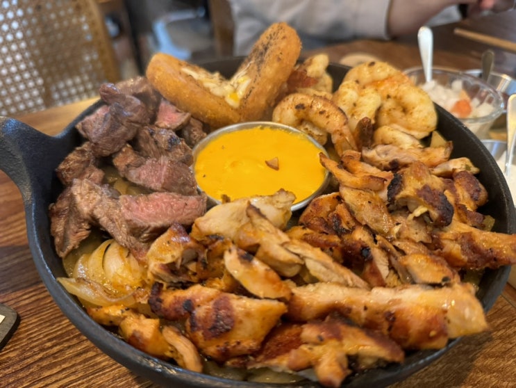  “성신여대로 해외여행 온 기분” 진짜 맛있는 멕시칸, 성신여대 맛집 [코타]