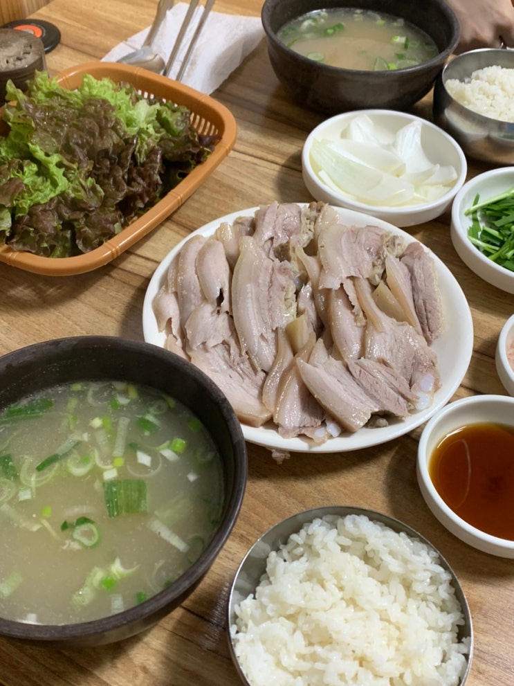  [맛집추천] 중앙로역 맛집 군위식당 : 성시경 먹을텐데 대구 국밥 맛집 (ft. 웨이팅 꿀팁 )