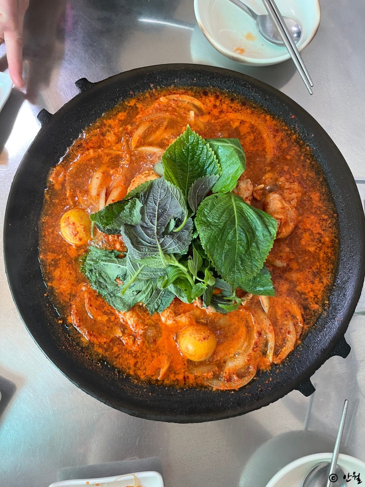  [상계동] 원조닭갈비 | 노계 육계 닭내장 닭갈비 불암산 노포 맛집