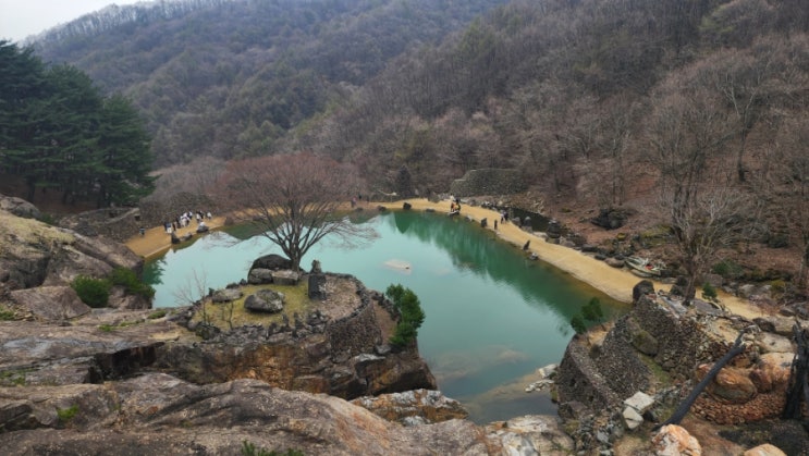  배달성전 삼성궁 하동 필수 여행코스.경남 과 지리산. 꼭 가봐야할 명소