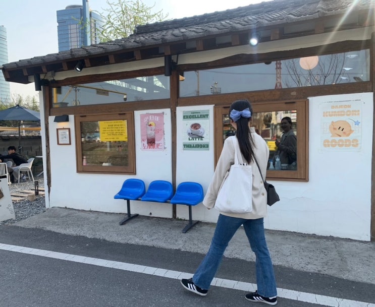  대전여행코스: 별거 아닌 일들에도 설레이는 봄에 대전 여행을 
