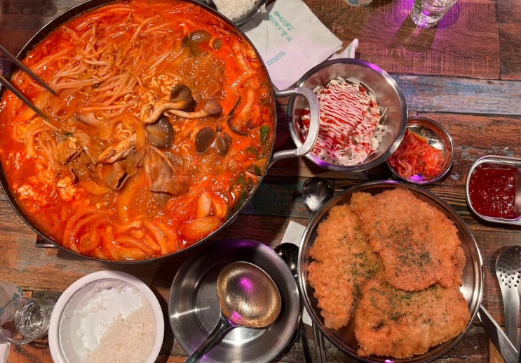 강릉 입암의 끝을 잡고️ 입암동술집 강추