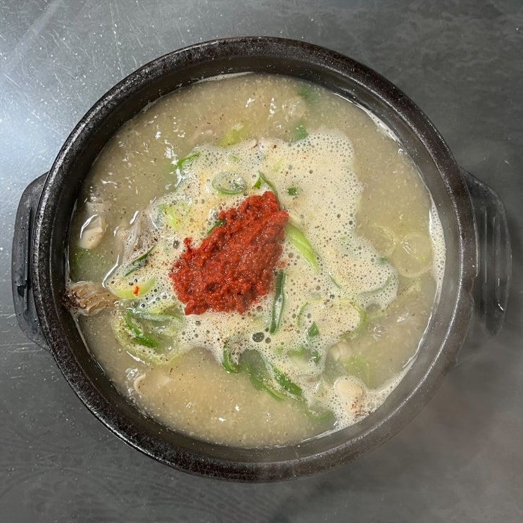 북변동 맛집 김포 박천순대국 솔직 후기 북변동 맛집 김포 박천순대국 솔직 후기