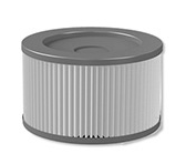  CHIKO집진기 원통형 필터 (CS-300-150, CS-300-200,CS-300-250) CHIKO 공식대리점 - 에어유닛