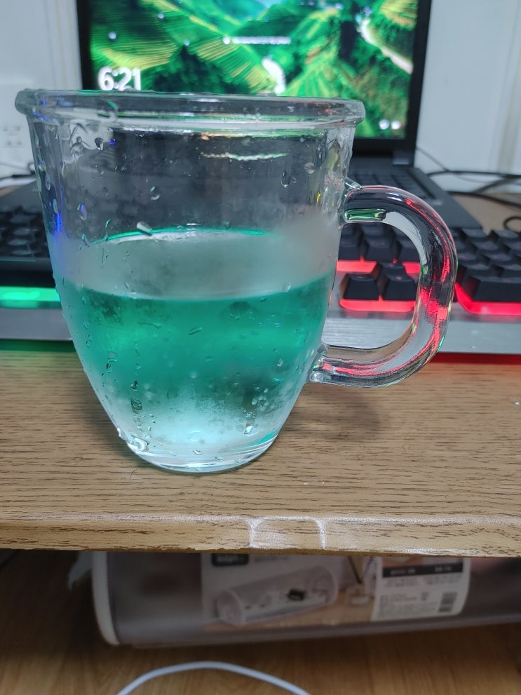  마시면 나른해지고 졸리는 음료 리뷰