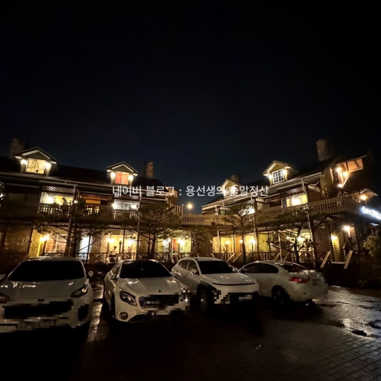  [경주월드 숙소]아트인티아라 펜션 히노끼욕조 개별 바베큐 무료 내돈내산