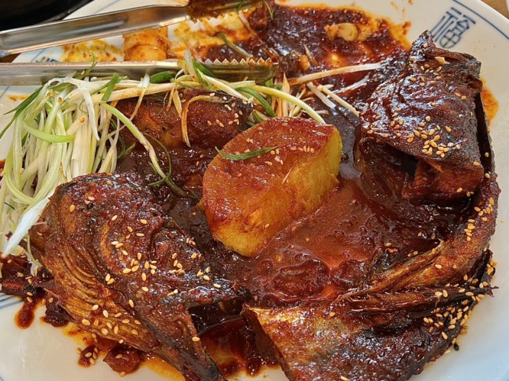  평택시청맛집 가족모임하기 좋은 평택한식집 김하나본무청시래기