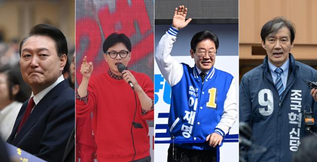  22대총선 결과. 주요인사들 입장 정리