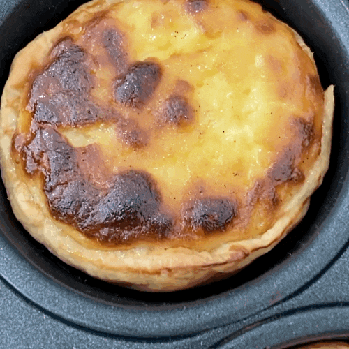  [홈베이킹] 리리푸드 타히티 고메 바닐라빈 / 타히티 고메 바닐라빈으로 에그타르트 만들기 고급짐 주의