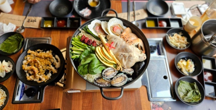  수원 맛집 인기명 수원망포점 / 몸보신이 될 수 밖에 없네